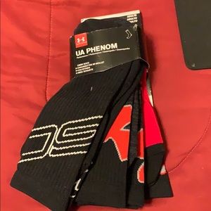 Men’s under Armour crew sock 3 pack